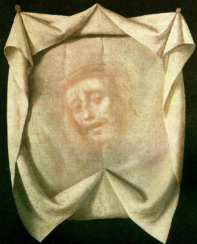 Francisco de Zurbaran veronica oil painting image